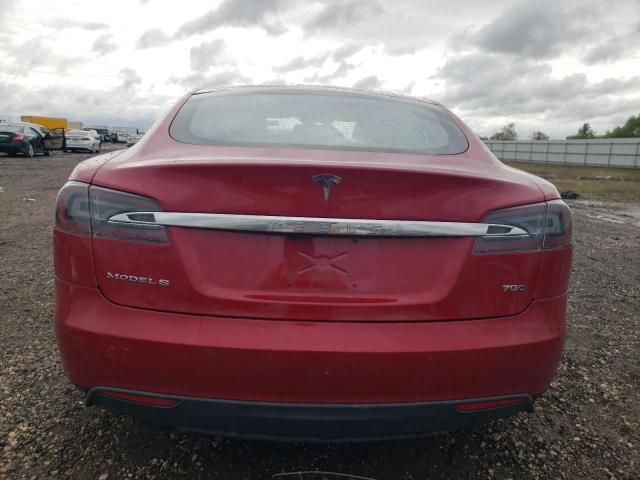 2016 Tesla Model S