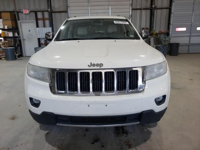 2011 Jeep Grand Cherokee Limited