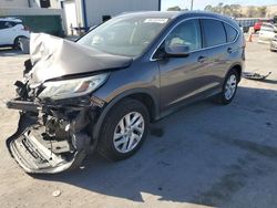 Honda crv salvage cars for sale: 2015 Honda CR-V EXL