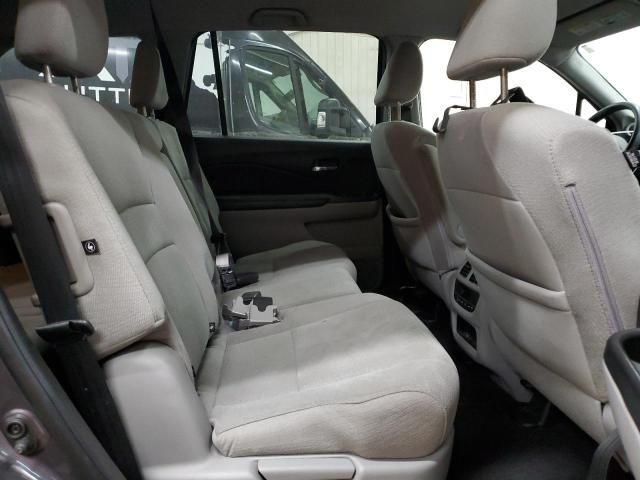 2016 Honda Pilot EX