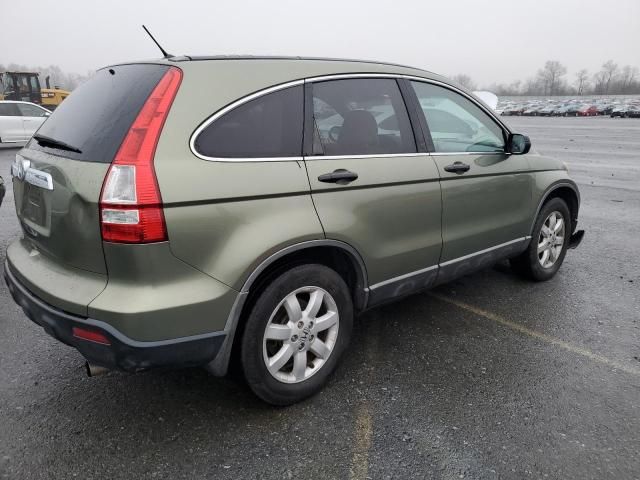 2009 Honda CR-V EX