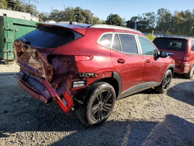 2024 Chevrolet Trax Active