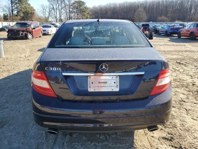 2010 Mercedes-Benz C300