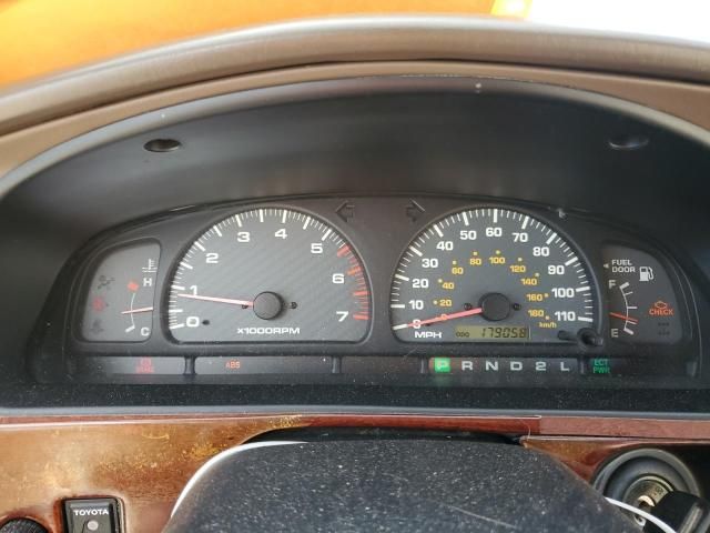 2000 Toyota 4runner SR5