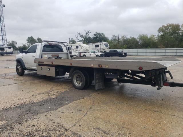 2019 Dodge RAM 5500