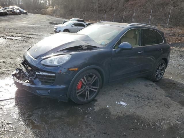 2012 Porsche Cayenne Turbo