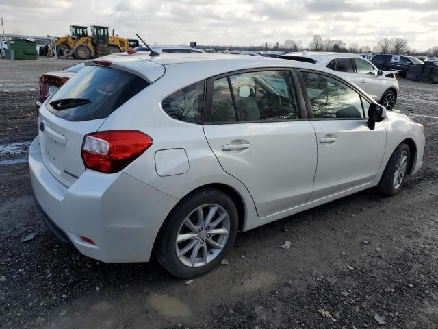 2012 Subaru Impreza Premium