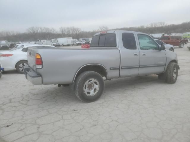 2002 Toyota Tundra Access Cab SR5