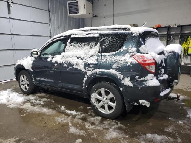 2011 Toyota Rav4 Limited