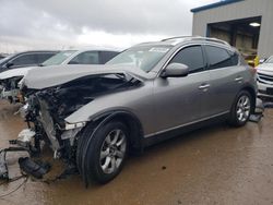 Infiniti ex35 salvage cars for sale: 2008 Infiniti EX35 Base