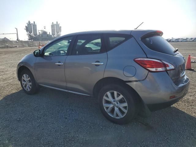 2012 Nissan Murano S