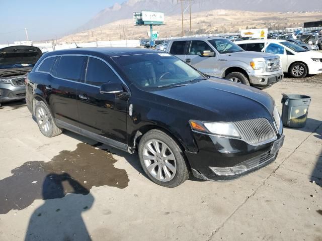 2016 Lincoln MKT