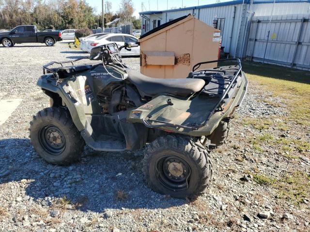 2021 Polaris Sportsman 450 H.O