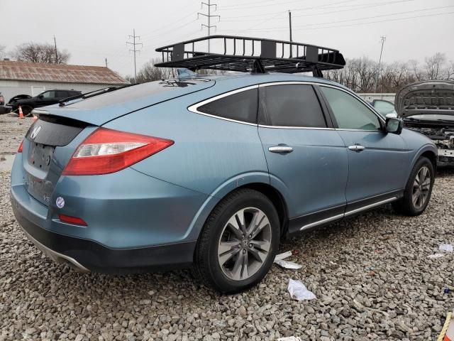 2013 Honda Crosstour EXL