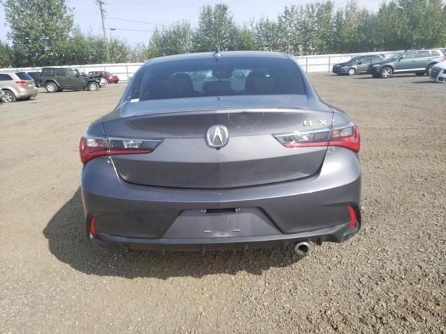 2020 Acura ILX Premium