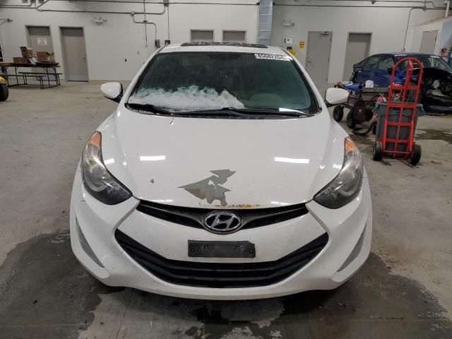 2013 Hyundai Elantra Coupe GS