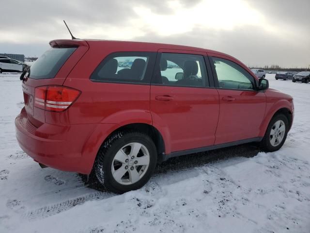 2014 Dodge Journey SE