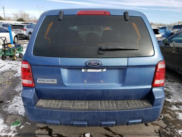 2009 Ford Escape XLS