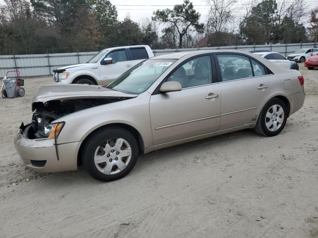 2008 Hyundai Sonata GLS