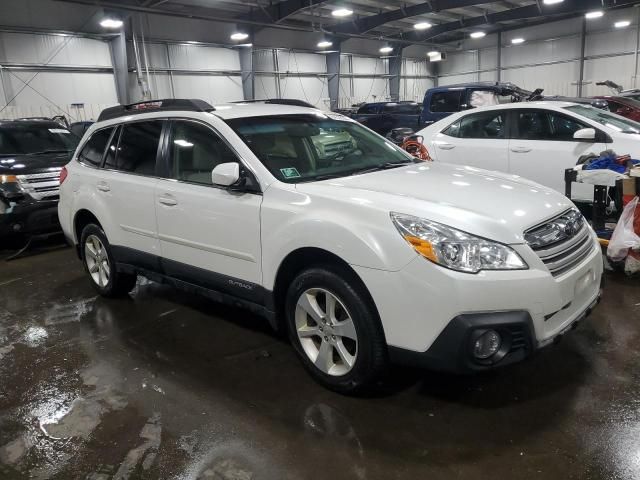 2014 Subaru Outback 2.5I Premium