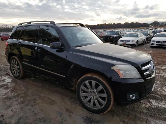 2011 Mercedes-Benz GLK 350