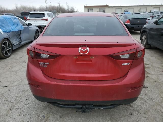 2015 Mazda 3 Touring