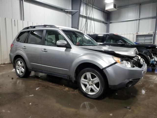 2010 Subaru Forester 2.5X Premium