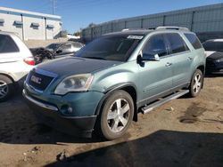 GMC Acadia salvage cars for sale: 2009 GMC Acadia SLT-2