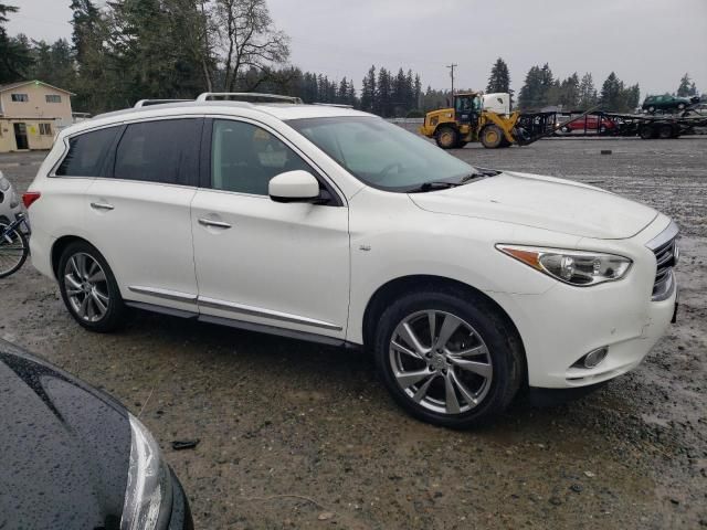 2014 Infiniti QX60