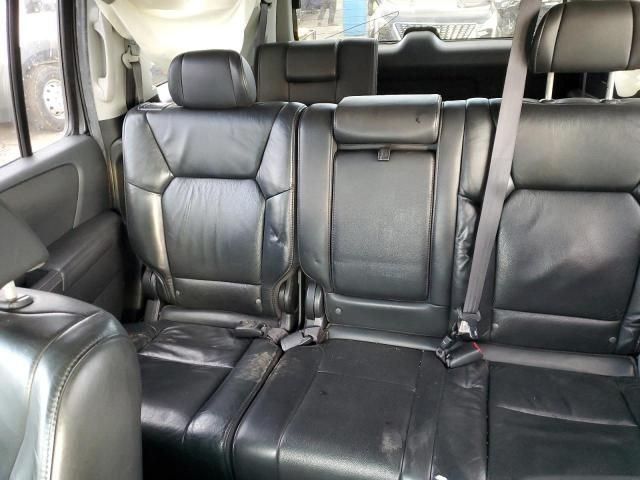 2011 Honda Pilot EXL