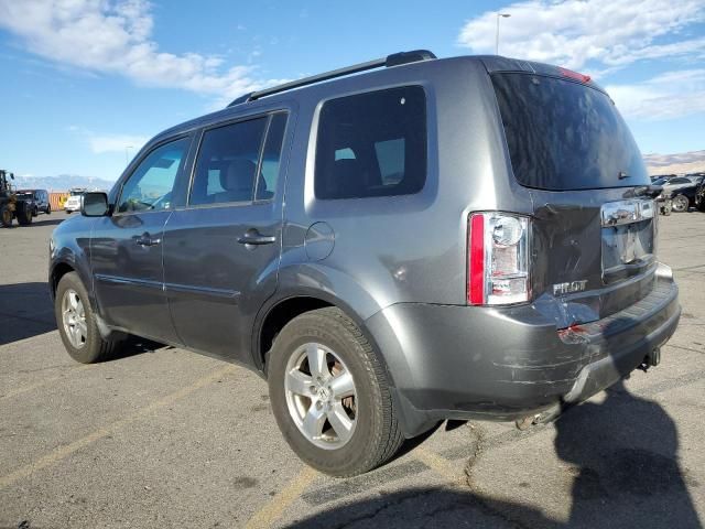 2010 Honda Pilot EXL