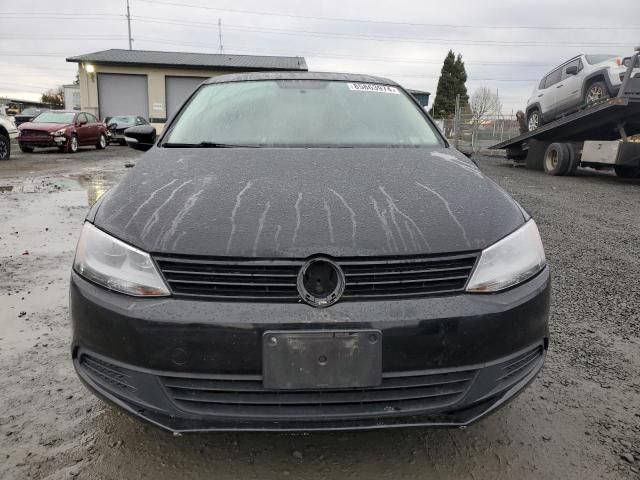 2011 Volkswagen Jetta TDI