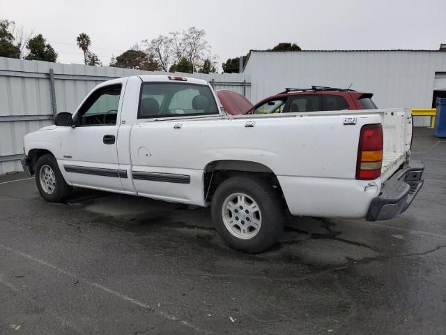 2000 Chevrolet Silverado C1500