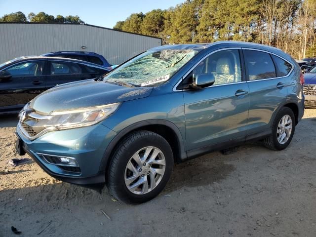 2015 Honda CR-V EXL