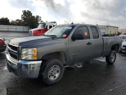 Chevrolet Silverado c2500 Heavy dut salvage cars for sale: 2007 Chevrolet Silverado C2500 Heavy Duty