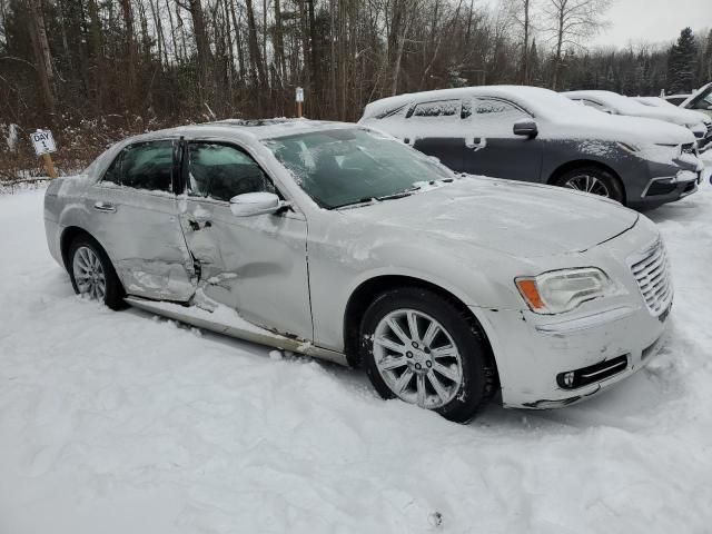 2012 Chrysler 300 Limited