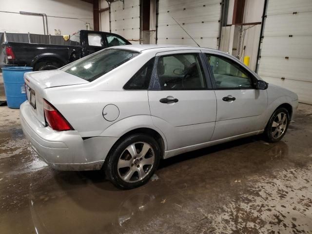 2007 Ford Focus ZX4