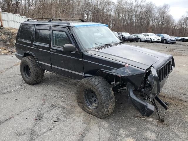 1998 Jeep Cherokee Sport