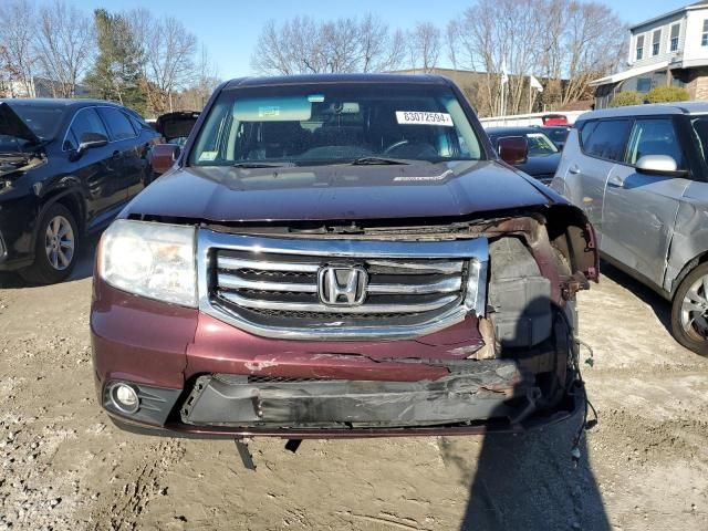 2015 Honda Pilot EXL