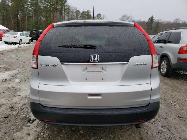 2014 Honda CR-V EX