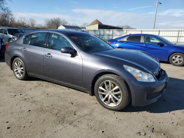 2008 Infiniti G35