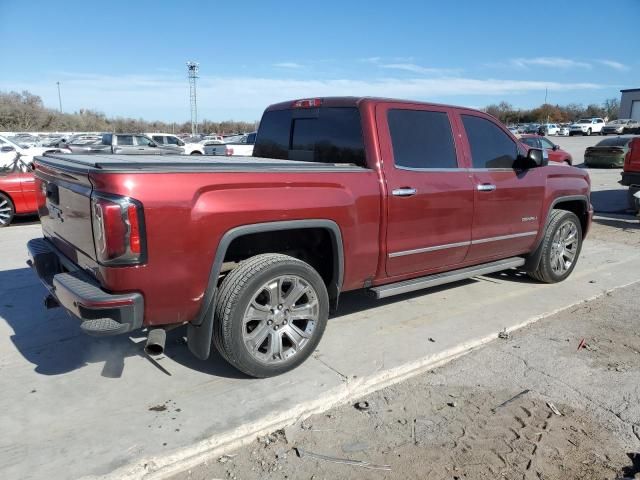 2017 GMC Sierra K1500 Denali