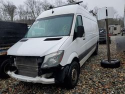 Mercedes-Benz salvage cars for sale: 2017 Mercedes-Benz Sprinter 2500