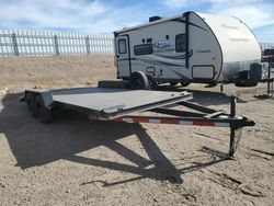 Cadk Trailer salvage cars for sale: 2024 Cadk Trailer