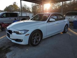 BMW salvage cars for sale: 2014 BMW 328 I Sulev