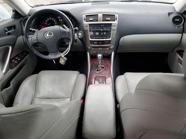 2007 Lexus IS 250