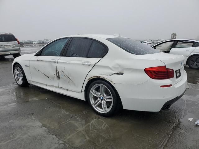 2014 BMW 535 D