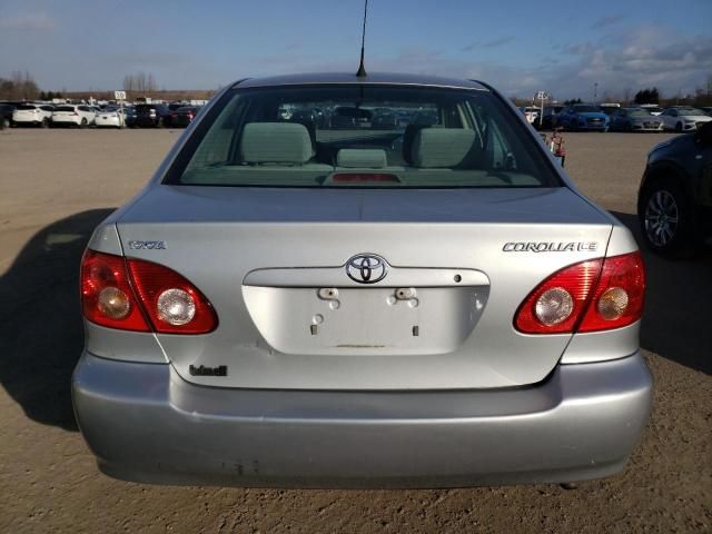 2007 Toyota Corolla CE