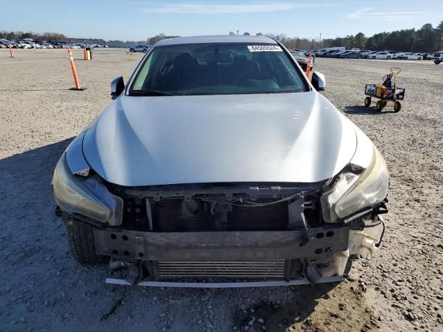 2016 Infiniti Q50 Base