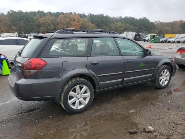 2008 Subaru Outback 2.5I Limited